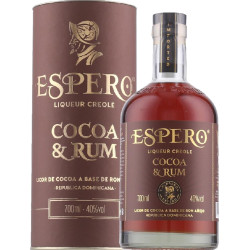Espero Liqueur Creole Cocoa...