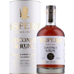 Espero Liqueur Creole...