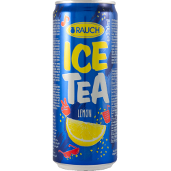 Rauch Ice Tea Zitrone 