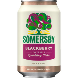 Somersby Blackberry 