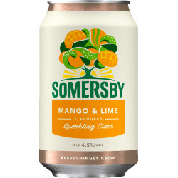 Somersby Mango & Lime 