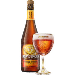 Grimbergen Double Ambrée...