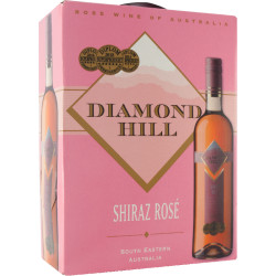 Diamond Hill Shiraz - Rosé