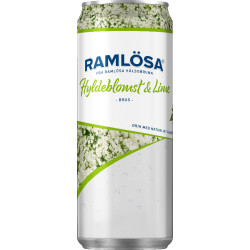 Ramlösa Hyldeblomst/Lime