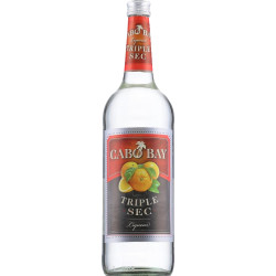 Cabo Bay Triple Sec Liqueur