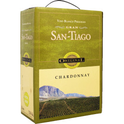 Gran San-Tiago Chardonnay