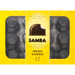 Samba Mega Choko