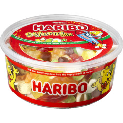 Haribo Stjerne Mix 1 kg