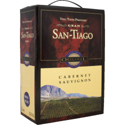 Gran San Tiago Cabernet...