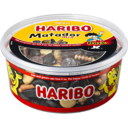 Haribo Matador Mix Dark 900...