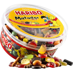 Haribo Matador Mix 1 kg