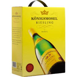 Königsmosel Riesling 3 l.