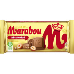 Marabou Nødder