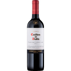 Casillero del Diablo...