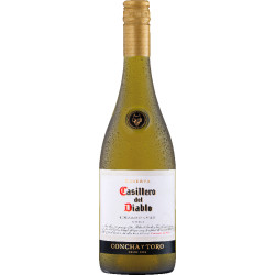 Casillero del Diablo...