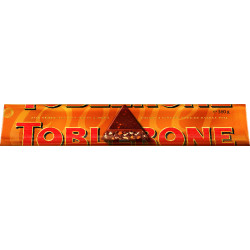 Toblerone Gingery Orange 