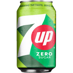 7up Zero Sugar