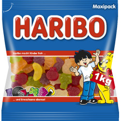 Haribo Tropi Frutti 