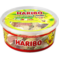Haribo Stjerne Mix Sour 900...