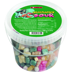 Bonbon Lossepladsen Sour