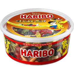 Haribo I Like Mix 1 kg