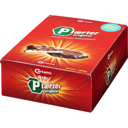 Carletti P-Tærter 