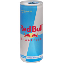 Red Sugarfree