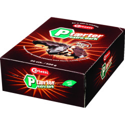  Carletti P-Tærter Extra Dark