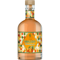 Harlegin Mandarin Gin 