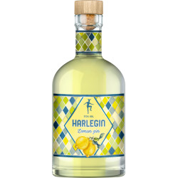 Harlegin Lemon Gin 