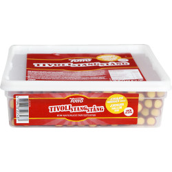 Toms Tivoli stænger