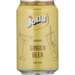 Jolly Ginger Beer sukkerfri