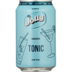 Jolly Tonic sukkerfri 