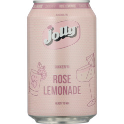 Jolly Rose Lemonade sukkerfri