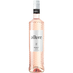 Allure Rosé Merlot 