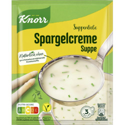 Knorr Suppenliebe...