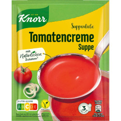 Knorr Suppenliebe...