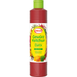 Hela Ketchup Curry Delikat 