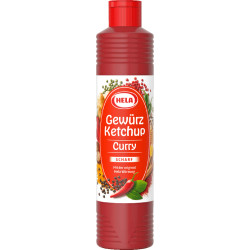 Hela Ketchup Curry Scharf 