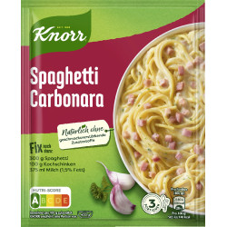 Knorr Fix Spaghetti Carbonara