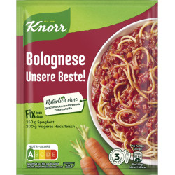 Knorr Fix Bolognese Unsere...