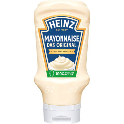 Heinz Mayonnaise Das Original