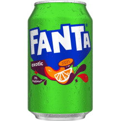 Fanta Exotic 