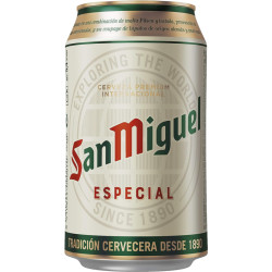 San Miguel Premium Especial