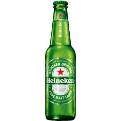 Heineken, flaske