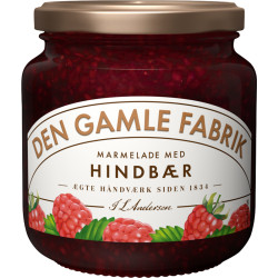 Den Gamle Fabrik Hindbær