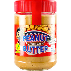 Jeff's Peanut Butter Crunchy