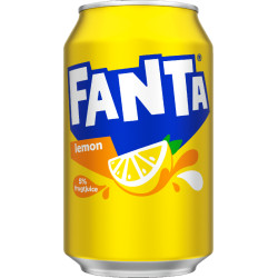 Fanta Lemon 