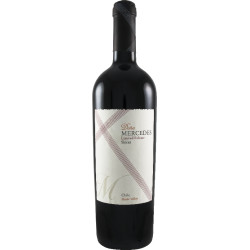 Dona Mercedes Shiraz