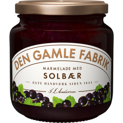Den Gamle Fabrik Solbær 